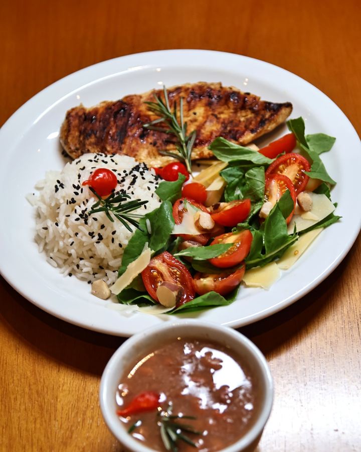 Filé de frango